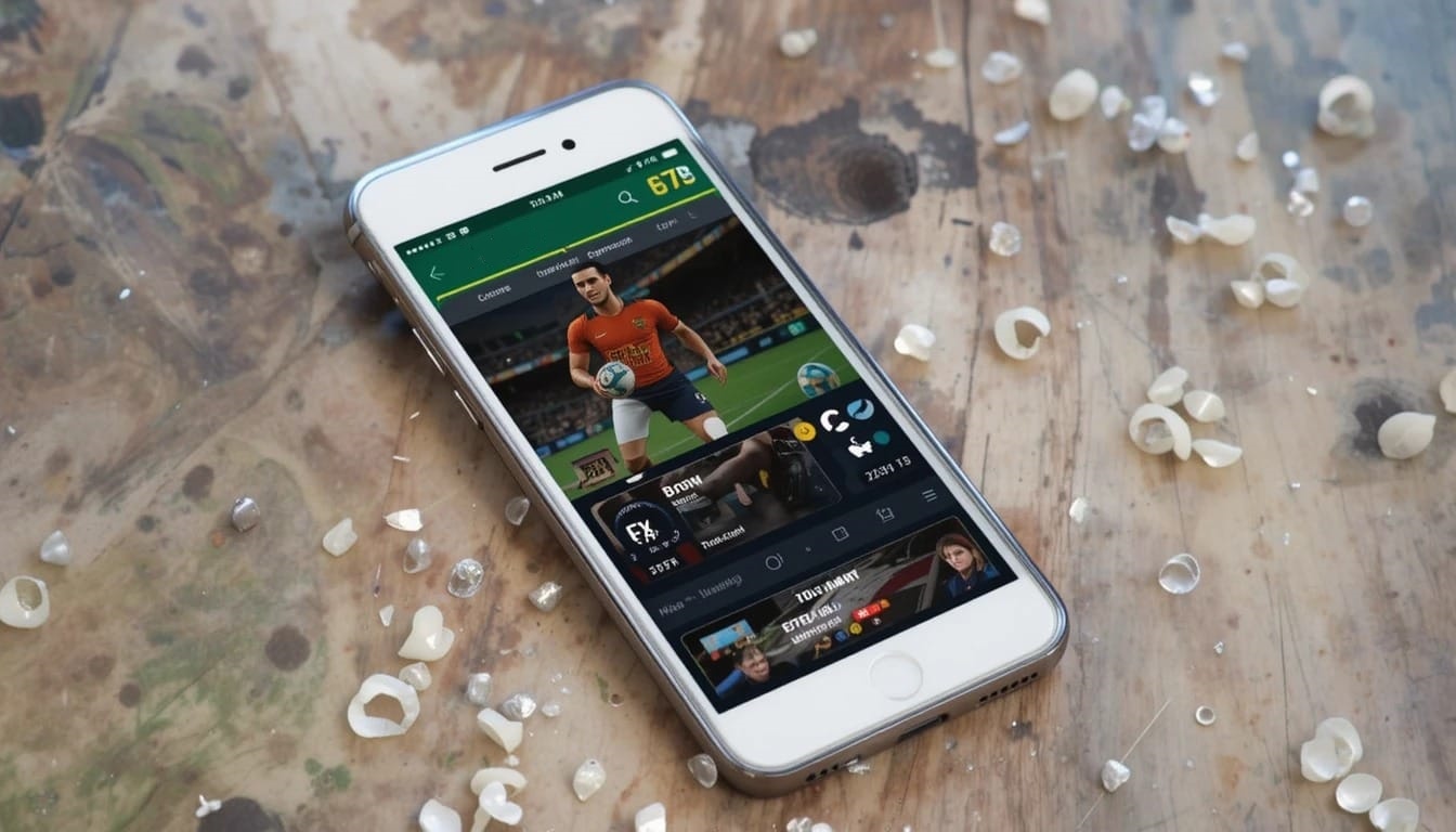 Baixe o App da 8u
